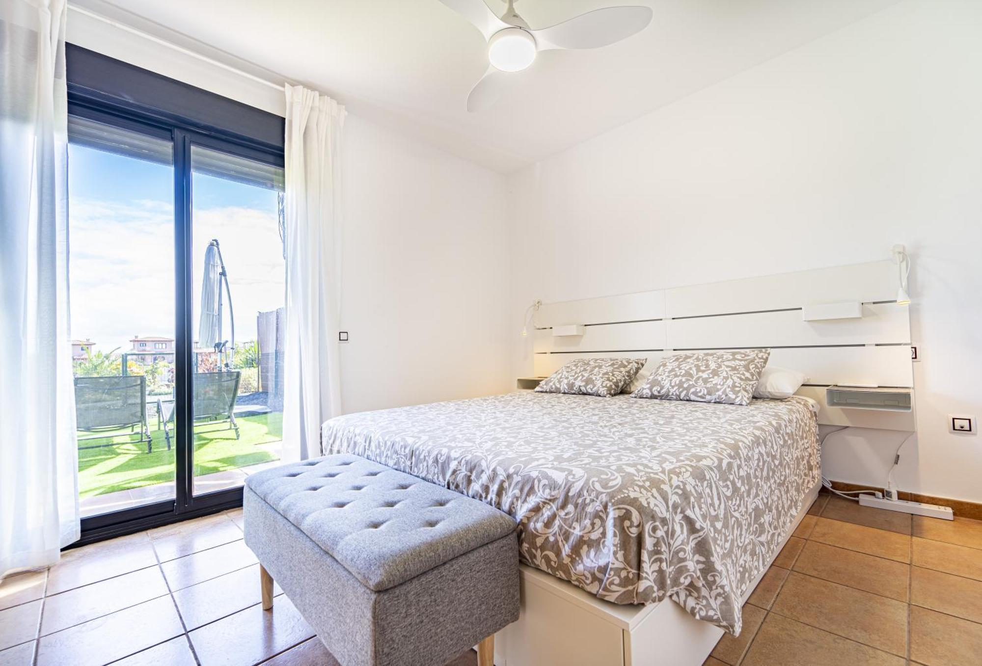 Appartement Sunshine à Lajares Extérieur photo