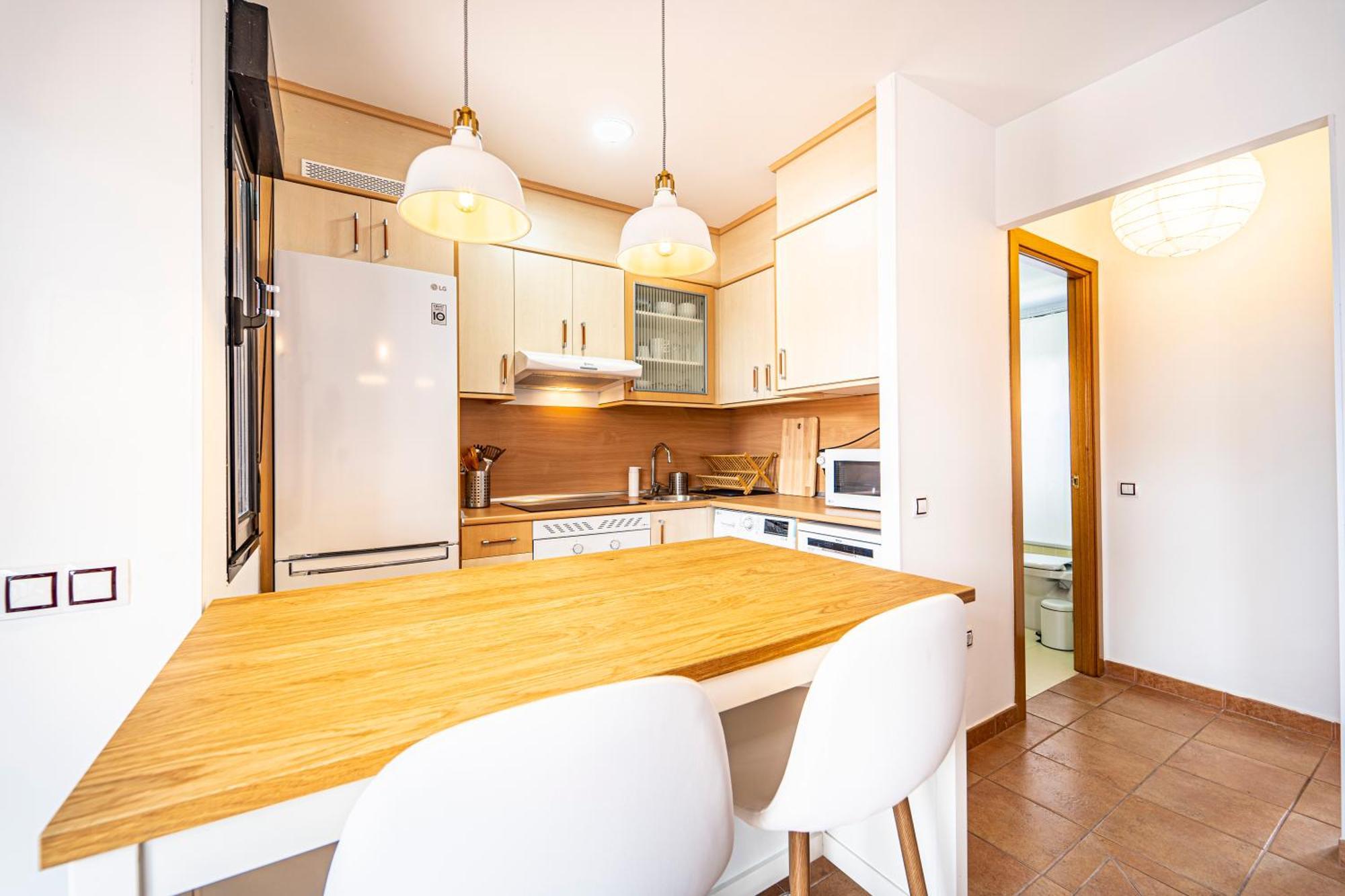 Appartement Sunshine à Lajares Extérieur photo