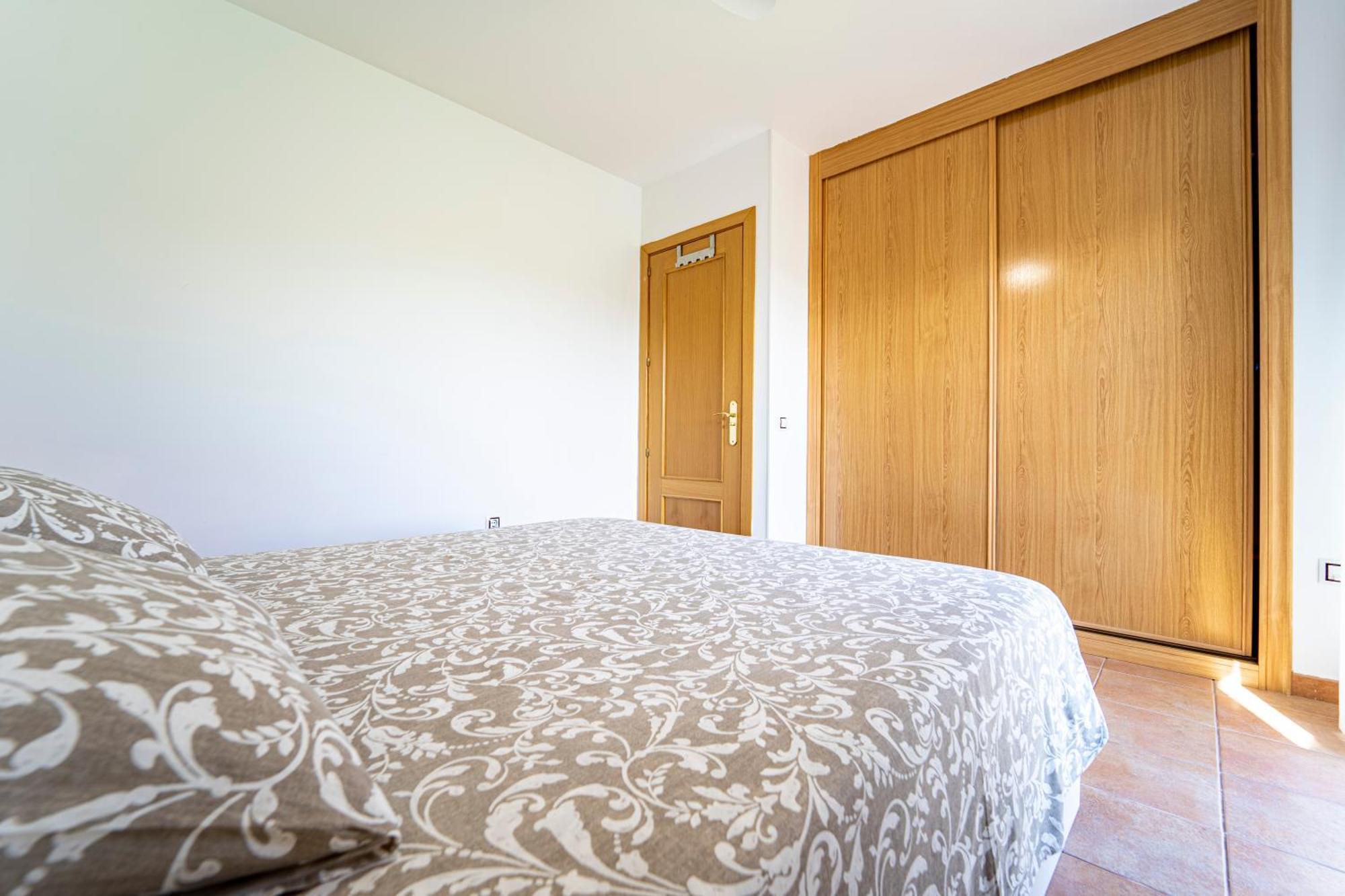 Appartement Sunshine à Lajares Extérieur photo