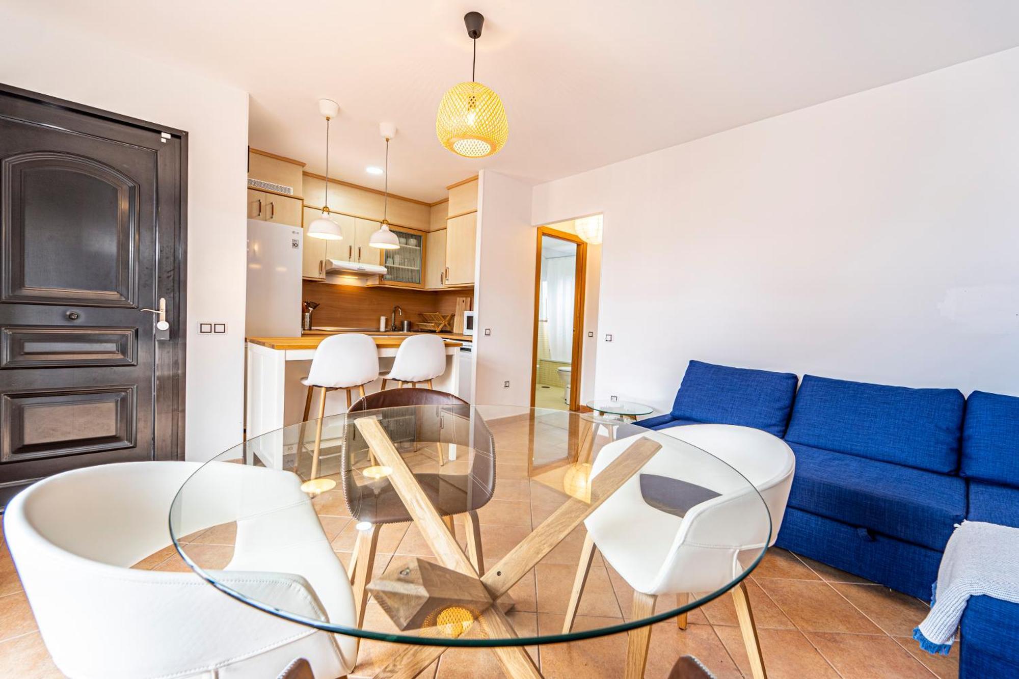 Appartement Sunshine à Lajares Extérieur photo