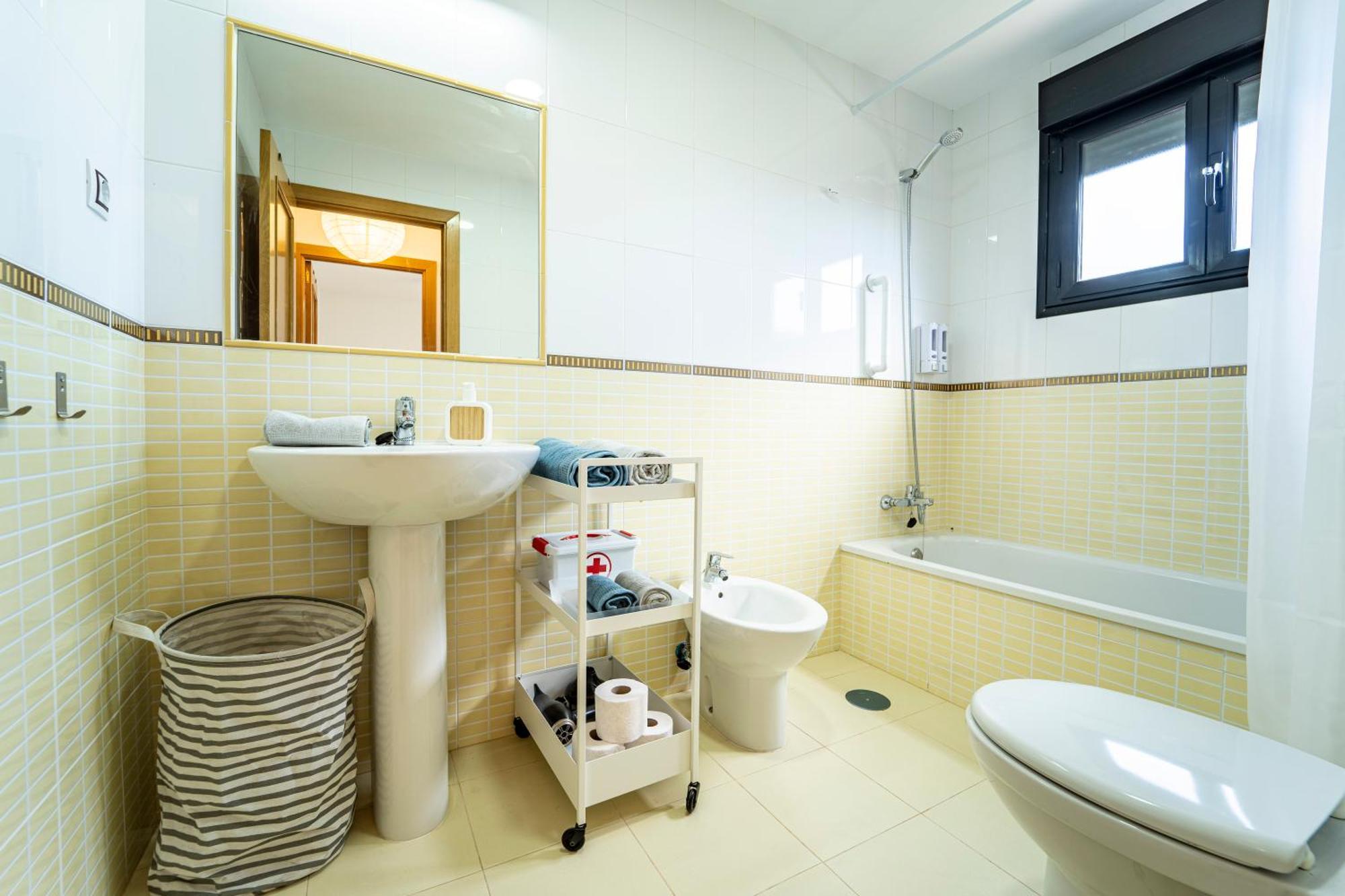Appartement Sunshine à Lajares Extérieur photo