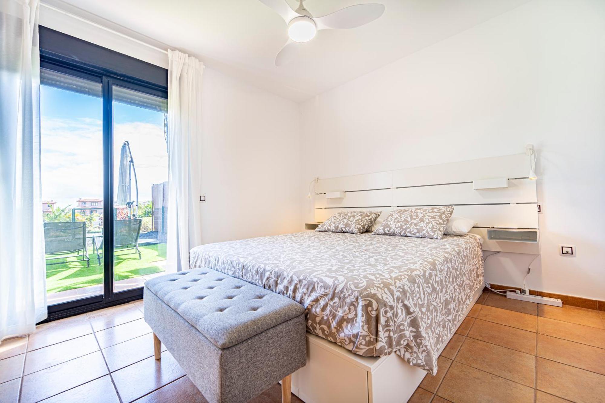 Appartement Sunshine à Lajares Extérieur photo