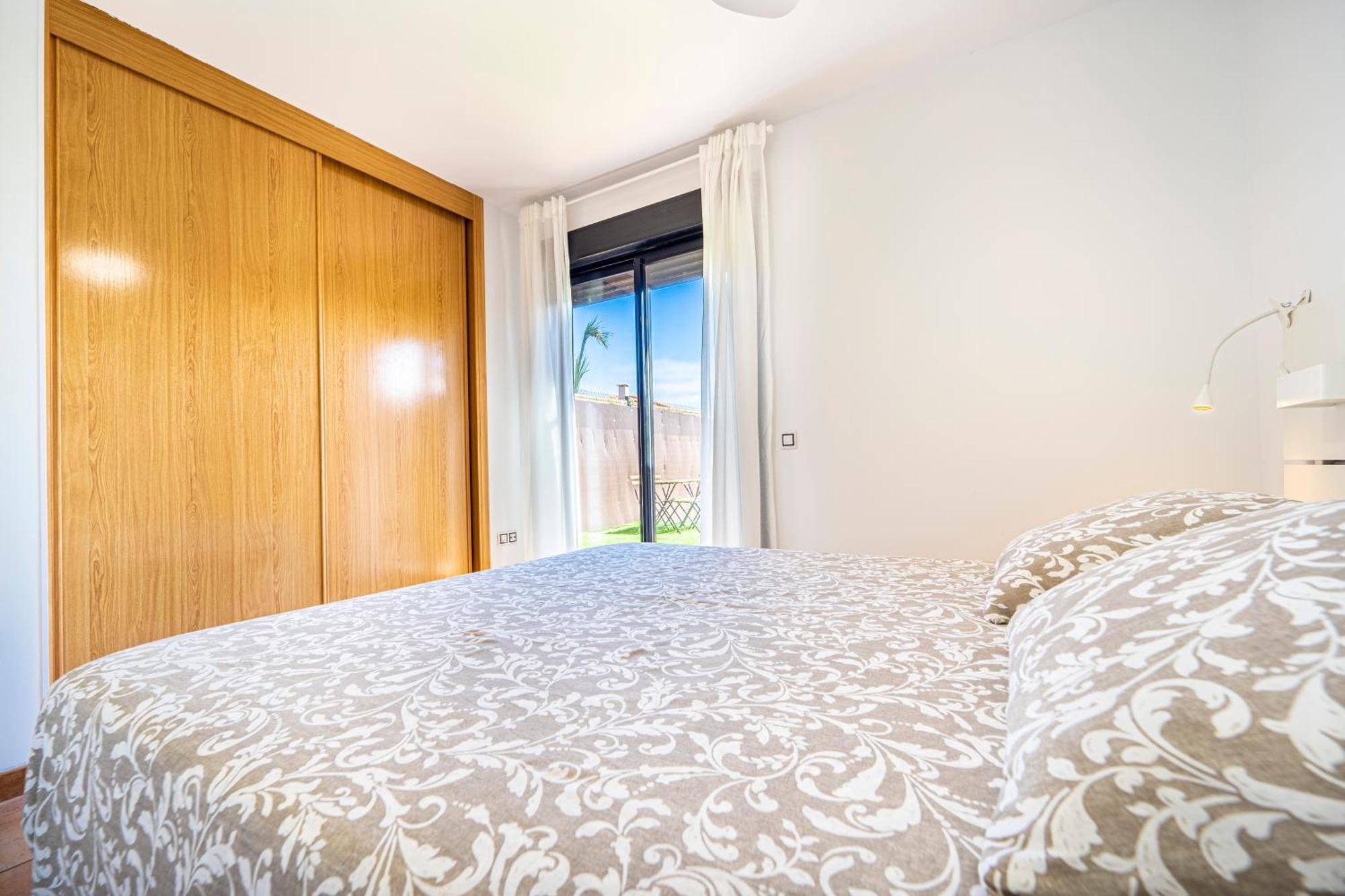 Appartement Sunshine à Lajares Extérieur photo