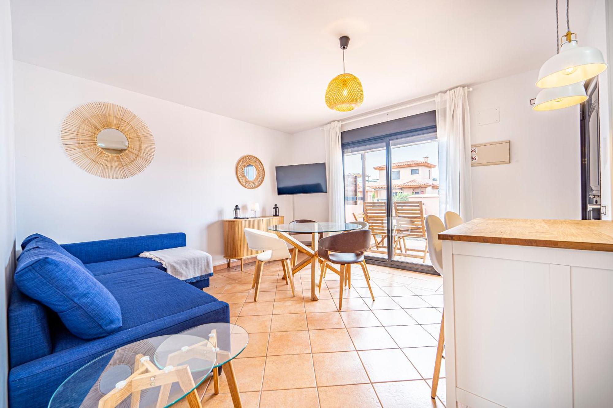 Appartement Sunshine à Lajares Extérieur photo
