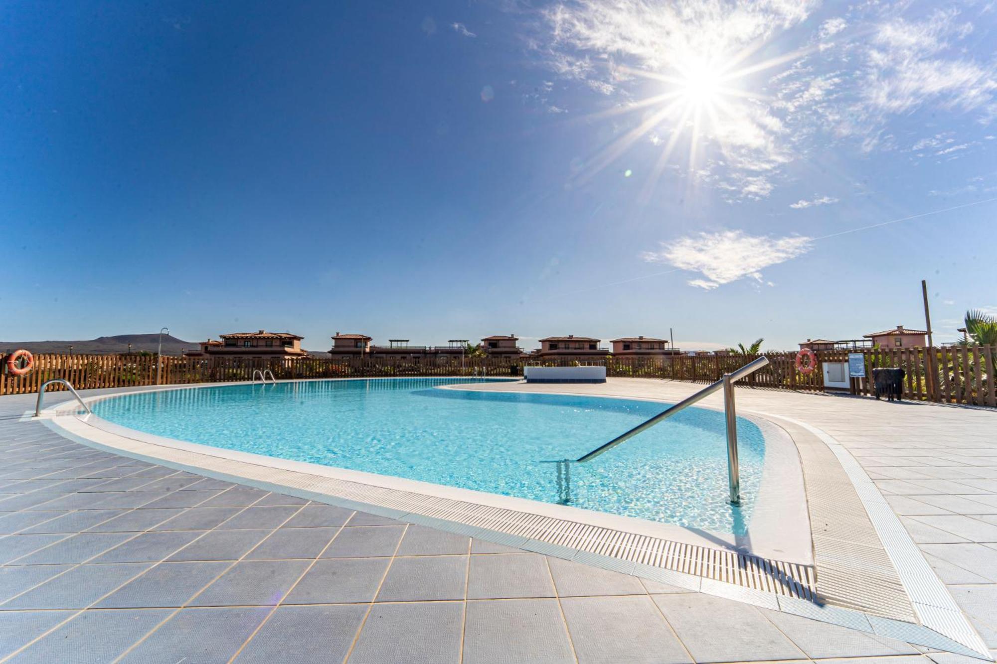 Appartement Sunshine à Lajares Extérieur photo